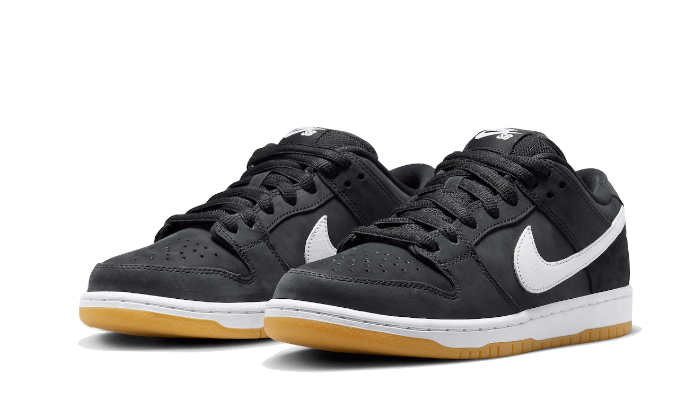 SB Dunk Low Pro ISO Black Gum