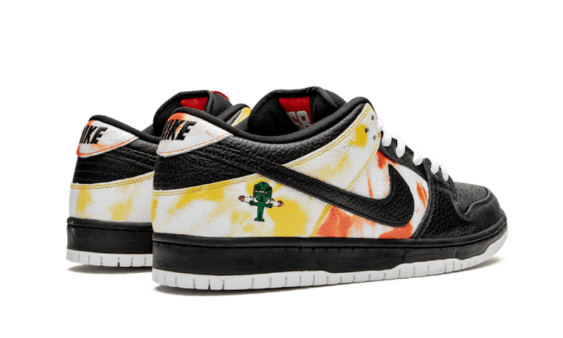 SB Dunk Low Raygun Tie Dye Home