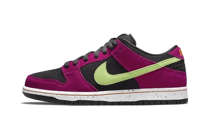 SB Dunk Low Red Plum