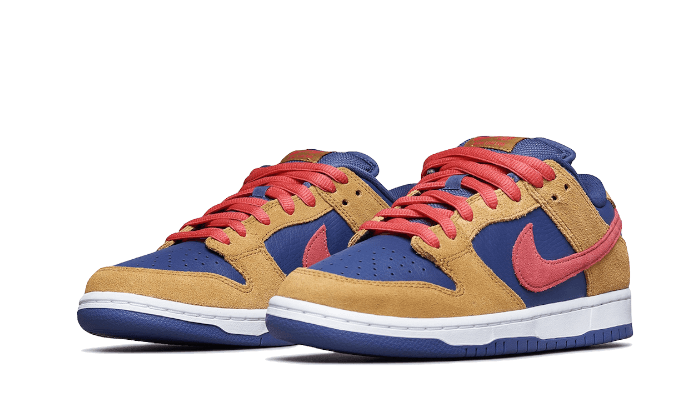 SB Dunk Low Reverse Papa Bear