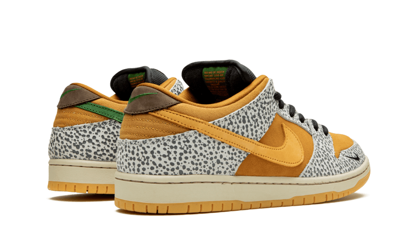 SB Dunk Low Safari