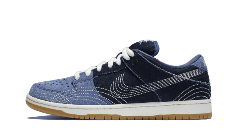 SB Dunk Low Sashiko