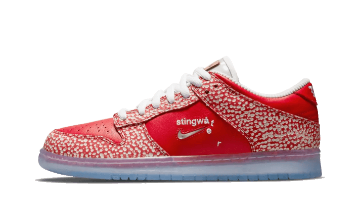 SB Dunk Low Stingwater Magic Mushroom