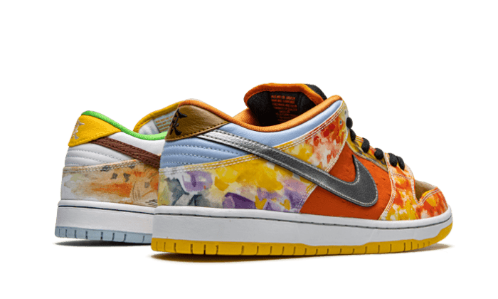 SB Dunk Low Street Hawker (2021)