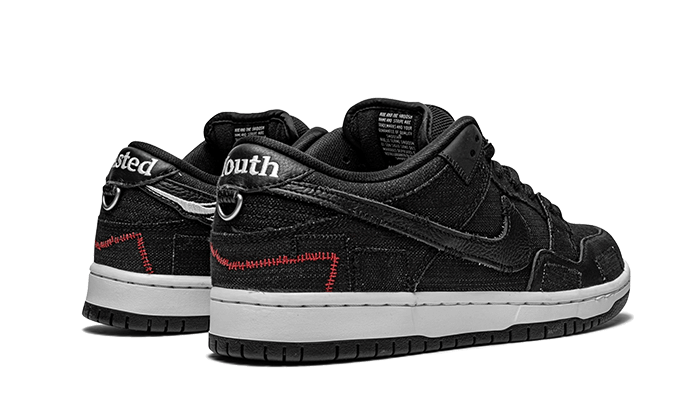 SB Dunk Low Wasted Youth