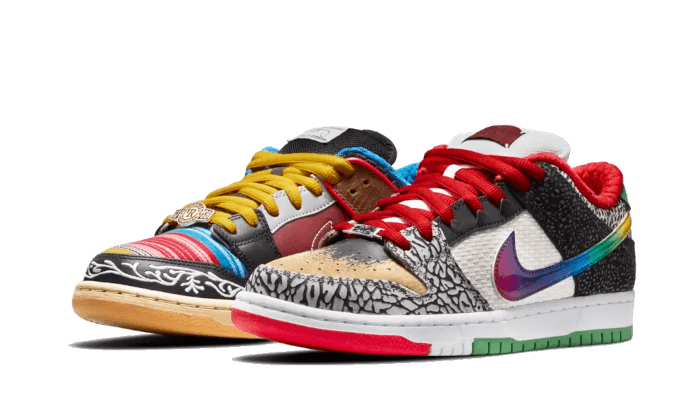 SB Dunk Low What The P-Rod