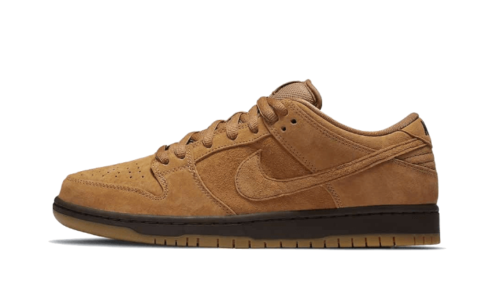 SB Dunk Low Wheat