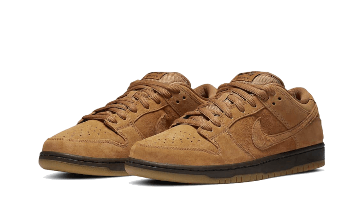 SB Dunk Low Wheat