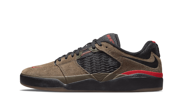 SB Ishod Wair Light Olive Black