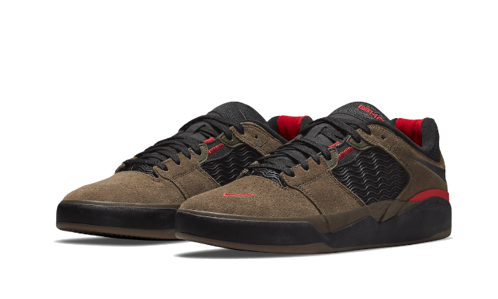 SB Ishod Wair Light Olive Black