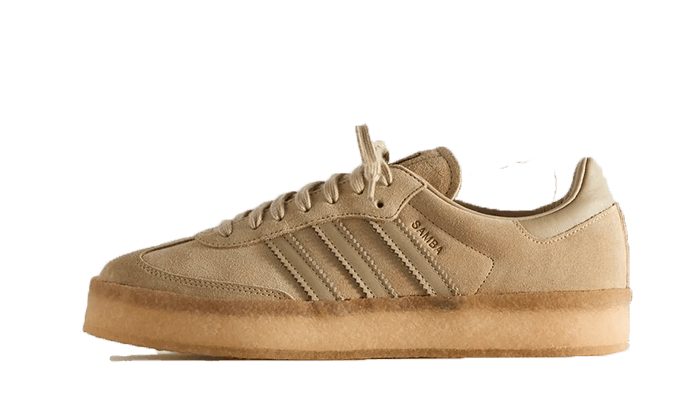 Samba 8th Street Clarks Kith Beige