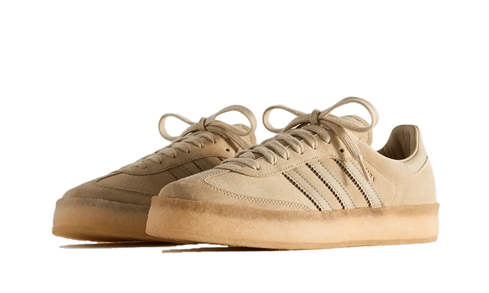 Samba 8th Street Clarks Kith Beige