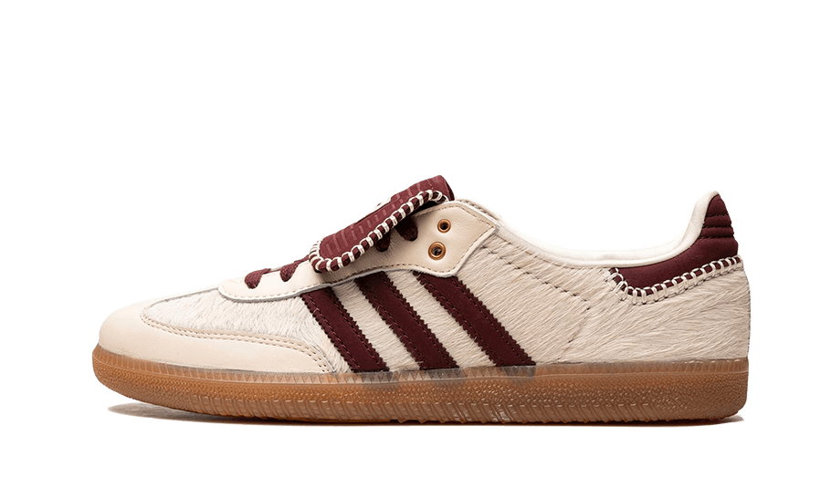 Samba Nylon Wales Bonner Cream White