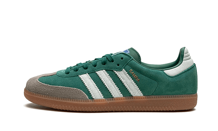 Samba OG Collegiate Green Gum Grey Toe