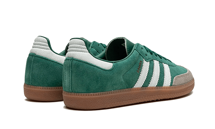 Samba OG Collegiate Green Gum Grey Toe