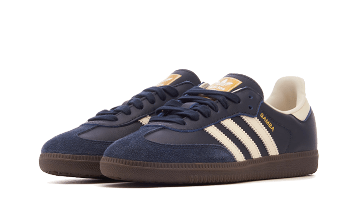 Samba OG Night Navy Cream White Gum