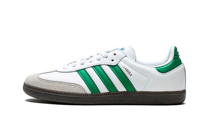 Samba OG White Green