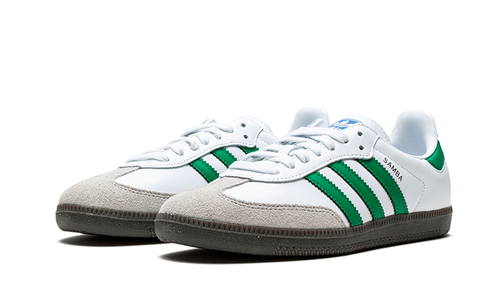 Samba OG White Green