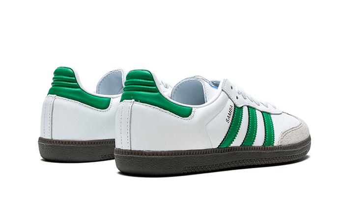 Samba OG White Green