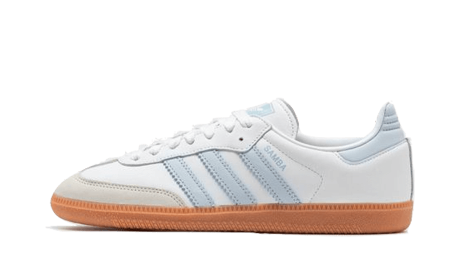 Samba OG White Halo Blue Gum