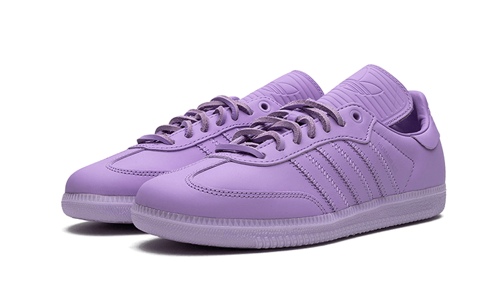 Samba Pharrell Humanrace Purple