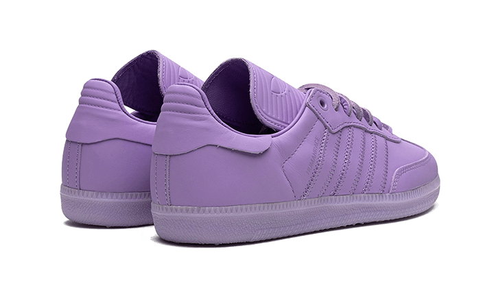 Samba Pharrell Humanrace Purple