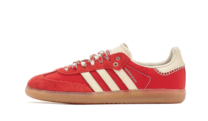 Samba Wales Bonner Red White