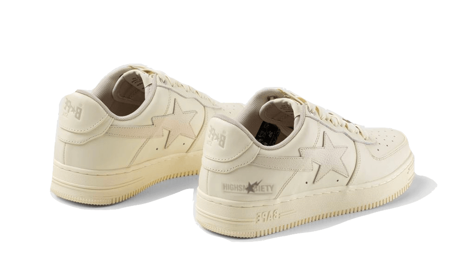 Sta Highsnobiety Ivory