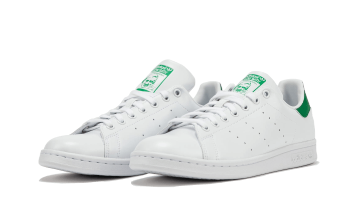 Stan Smith Forever Primegreen White