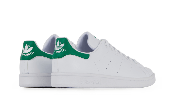 Stan Smith Forever Primegreen White