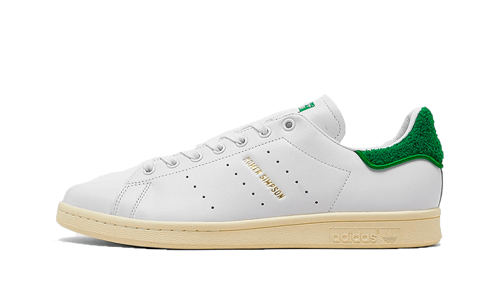 Stan Smith Homer Simpson