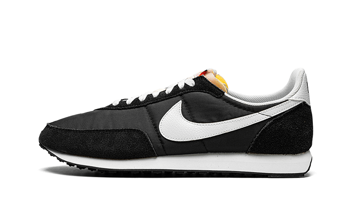 Waffle Trainer 2 Black White