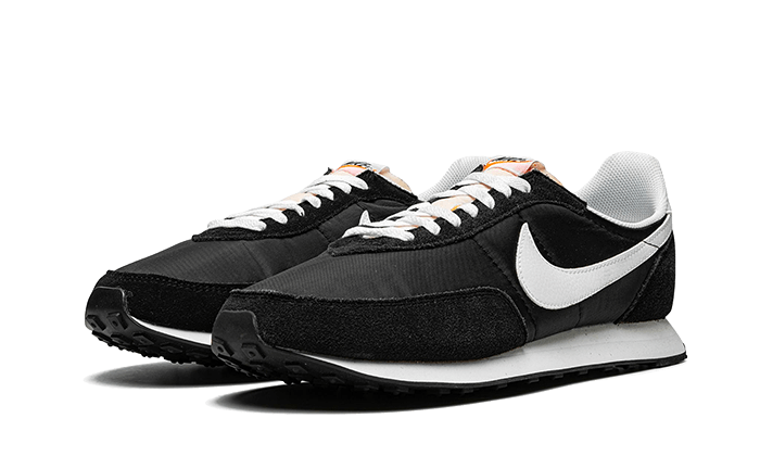 Waffle Trainer 2 Black White