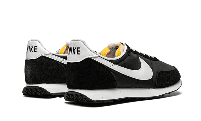 Waffle Trainer 2 Black White