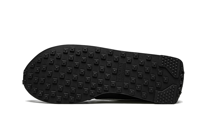 Waffle Trainer 2 Black White