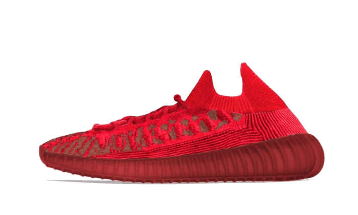 Yeezy 350 V2 CMPCT Slate Red