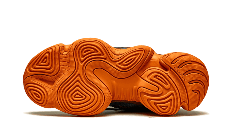 Yeezy 500 High Tactile Orange