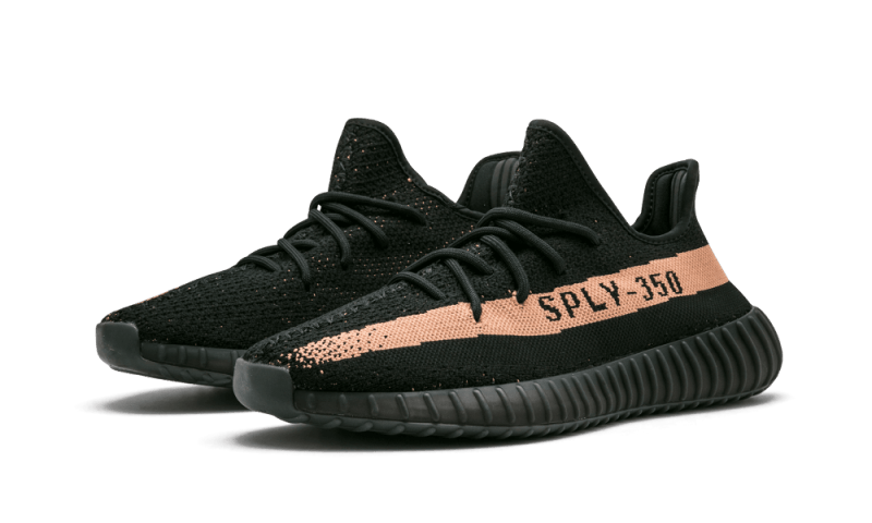 Yeezy Boost 350 V2 Black Copper