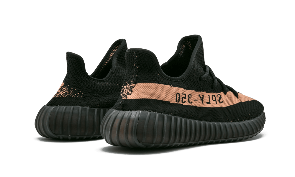 Yeezy Boost 350 V2 Black Copper