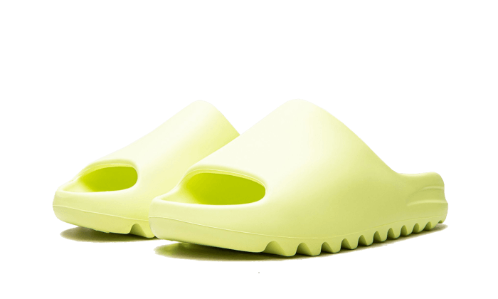 Yeezy Slide Glow Green