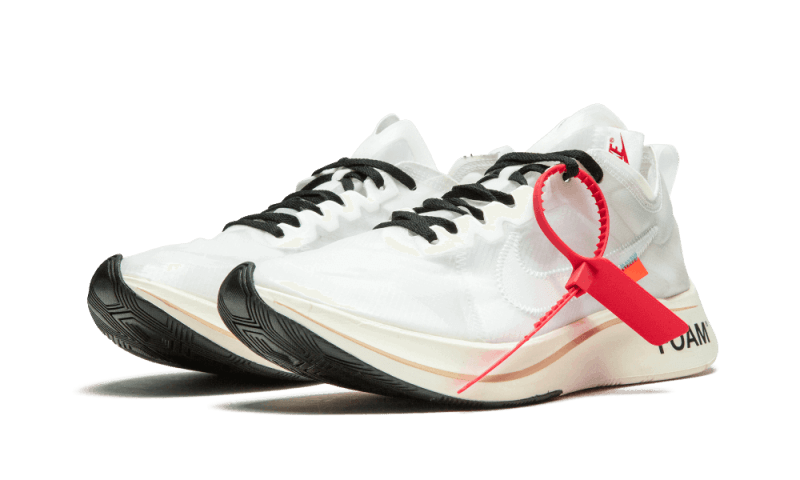 Zoom Fly Off-White "The Ten"