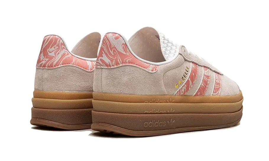 Adidas Gazelle Bold Putty Mauve - ID3739