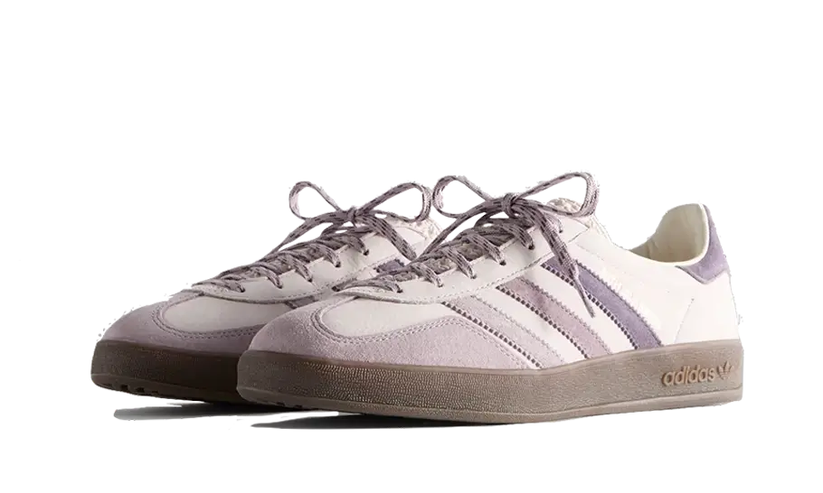 Adidas Gazelle Indoor Kith Classics Ash Purple - IH0120