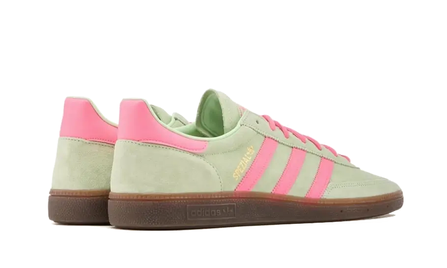 Adidas Handball Spezial Semi Green Spark - IH7498