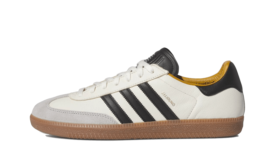 Adidas Samba JJJJound Off-White Core Black - ID8708