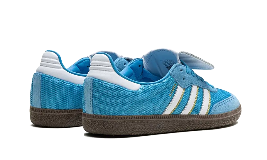 Adidas Samba LT Semi Blue Burst  - IE9170