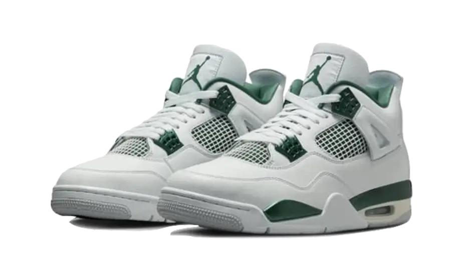 Air Jordan Air Jordan 4 Oxidized Green - FQ8138-103 / FQ8213-103