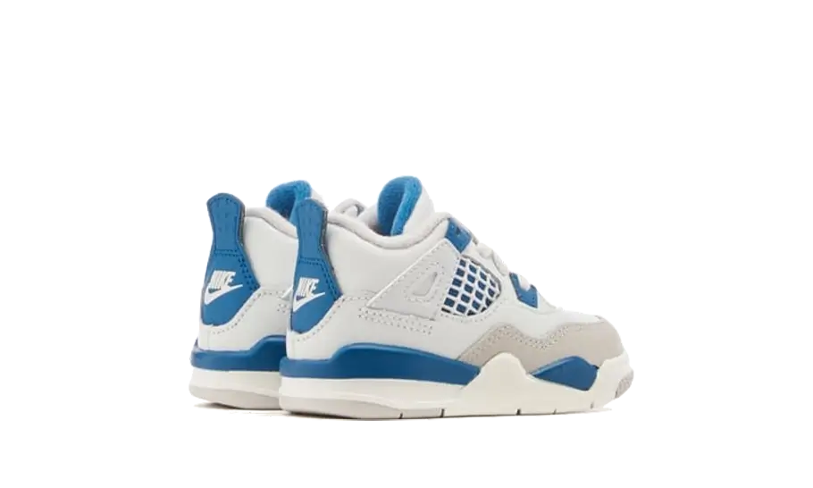 Nike Air Jordan 4 Retro Military Blue (2024) Bébé (TD) - BQ7670-141