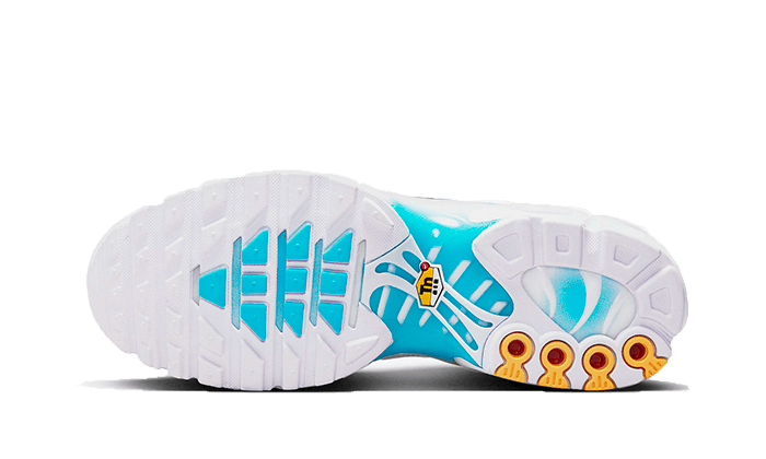 Nike Air Max Plus Marseille - FQ2397-100