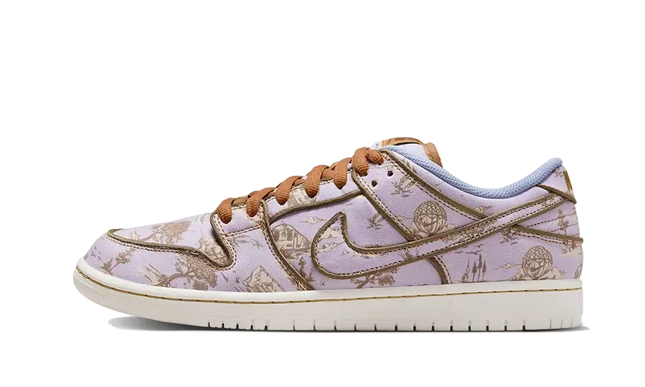 Nike SB Dunk Low Premium Pastoral Print - FN5880-001